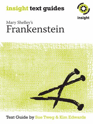 cover image of Frankenstein